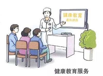 南岸人收好！這14項(xiàng)基本健康服務(wù)，統(tǒng)統(tǒng)免費(fèi)！