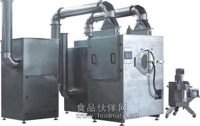 二手150型包衣機 糖果與食品專用機械的優(yōu)質(zhì)選擇